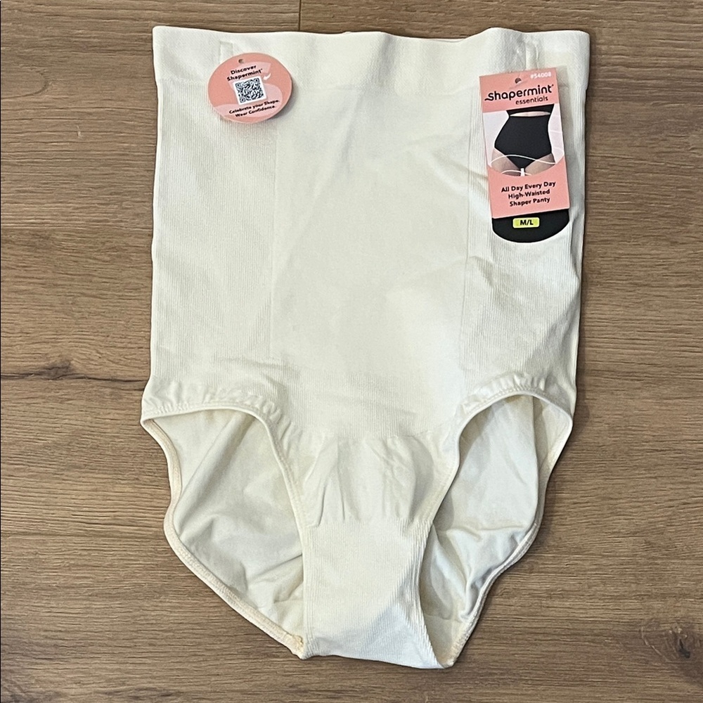 Shapermint | New All Day Every Day high waist shaper panty Women’s size M/L NWT